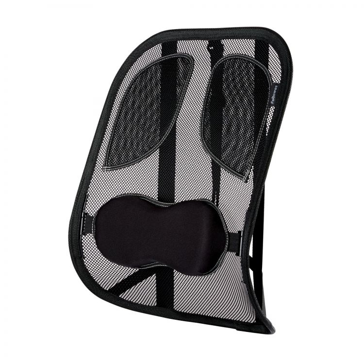 Fellowes 8029901 Mesh Back Support - Image 1