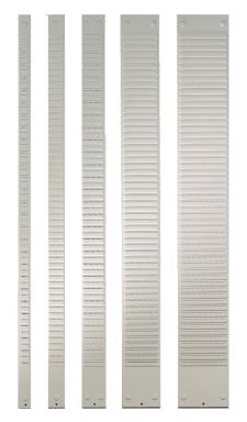 Nobo 1900394 T-Card Metal Panel Size 3 with 32 Slots thumbnail 2