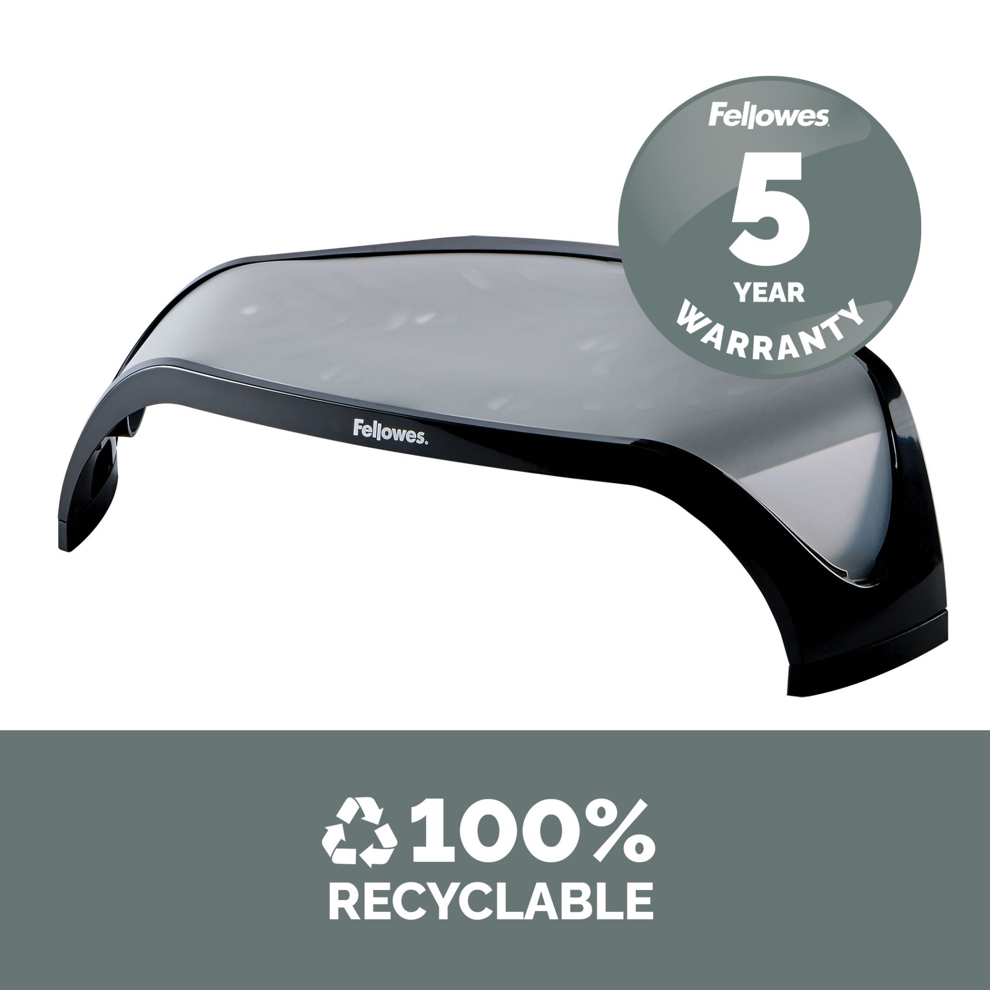 Fellowes 8020101 Smart Suites Monitor Riser