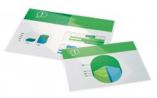 GBC IB589799 A2 125 Micron Laminating Pouches 100pk thumbnail 2