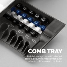 Fellowes Star Plus A4 Comb Binder thumbnail 3