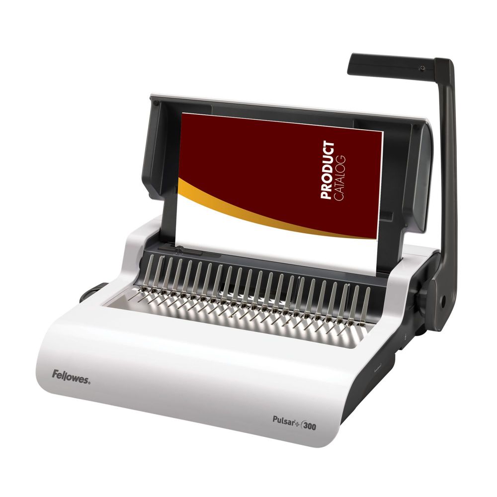 Fellowes Pulsar Plus 300 A4 Comb Binder