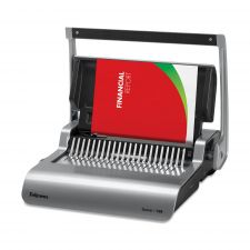 Fellowes Quasar Plus A4 Comb Binder thumbnail 1