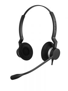 Jabra BIZ 2300 Duo NC QD Headset