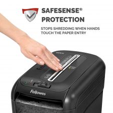 Fellowes 60CS Cross Cut Shredder thumbnail 6