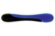 Kensington 62397 Duo Gel Wrist Rest Wave Blue Smoke thumbnail 1