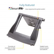 Kensington 60112 SmartFit EasyRiser Laptop Cooling Stand thumbnail 5