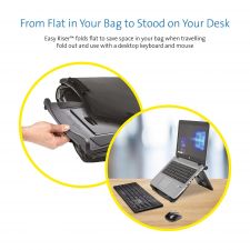 Kensington 60112 SmartFit EasyRiser Laptop Cooling Stand thumbnail 9