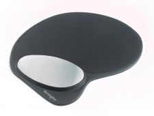 Kensington 62404 Gel Mouse Pad with Wrist Rest Black thumbnail 1