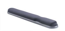 Kensington 22701 Height Adjustable Gel Keyboard Wrist Rest Black thumbnail 1