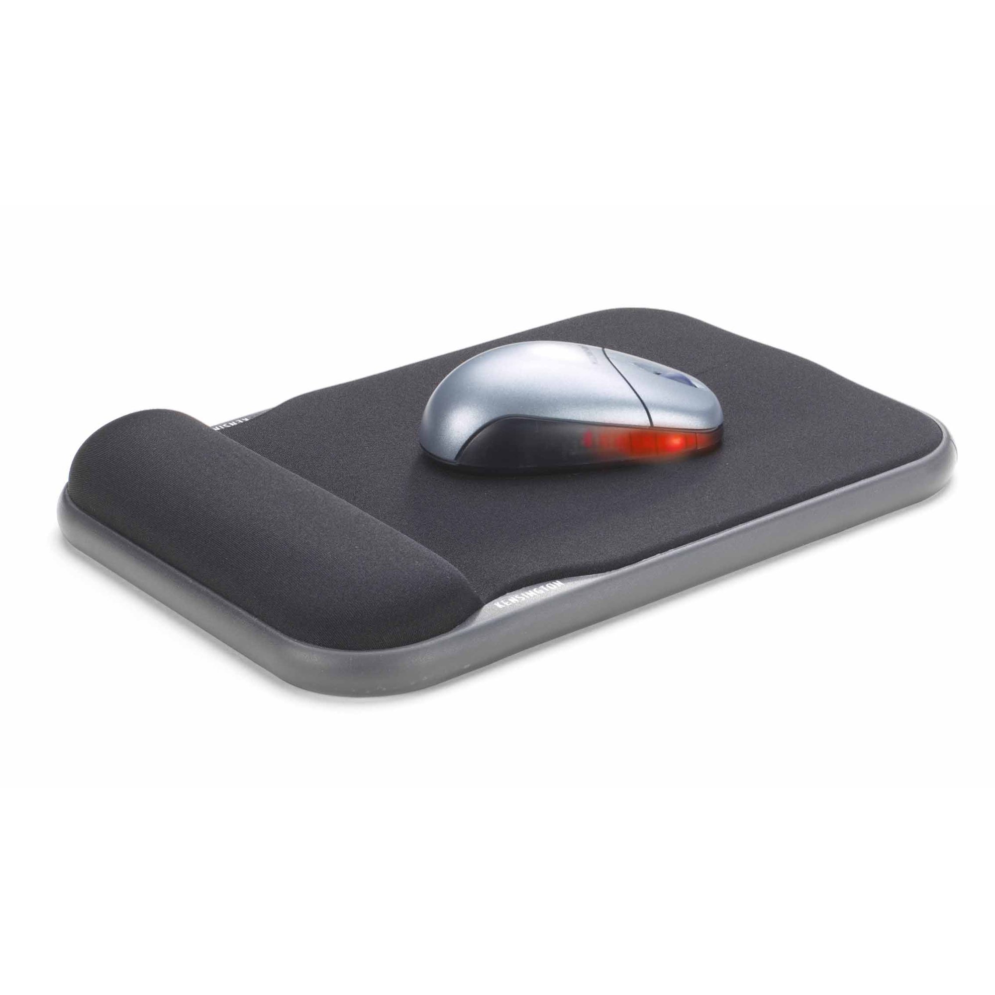 Kensington 57711 Height Adjustable Gel Mouse Pad Black