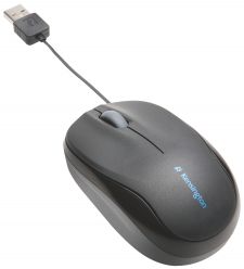 Kensington K72339EU Pro Fit Retractable Mobile Mouse thumbnail 2