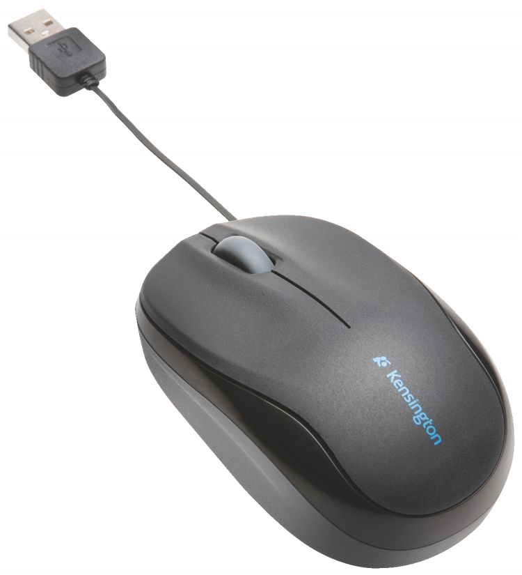 Kensington K72339EU Pro Fit Retractable Mobile Mouse - Image 2
