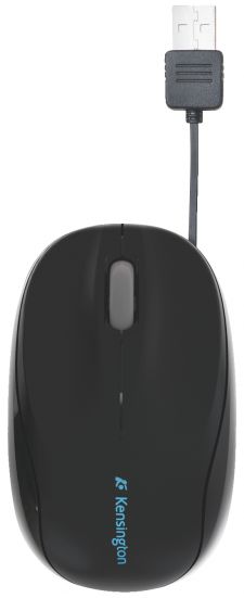 Kensington K72339EU Pro Fit Retractable Mobile Mouse