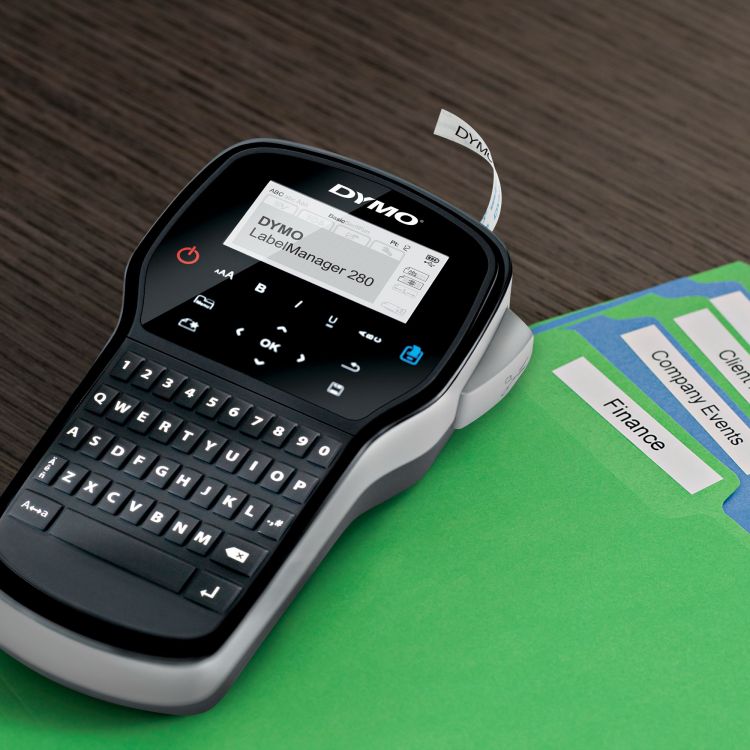 Dymo Labelmanager 280 Label Maker - Image 4