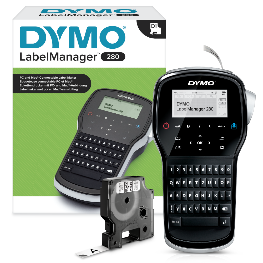 Dymo Labelmanager 280 Label Maker