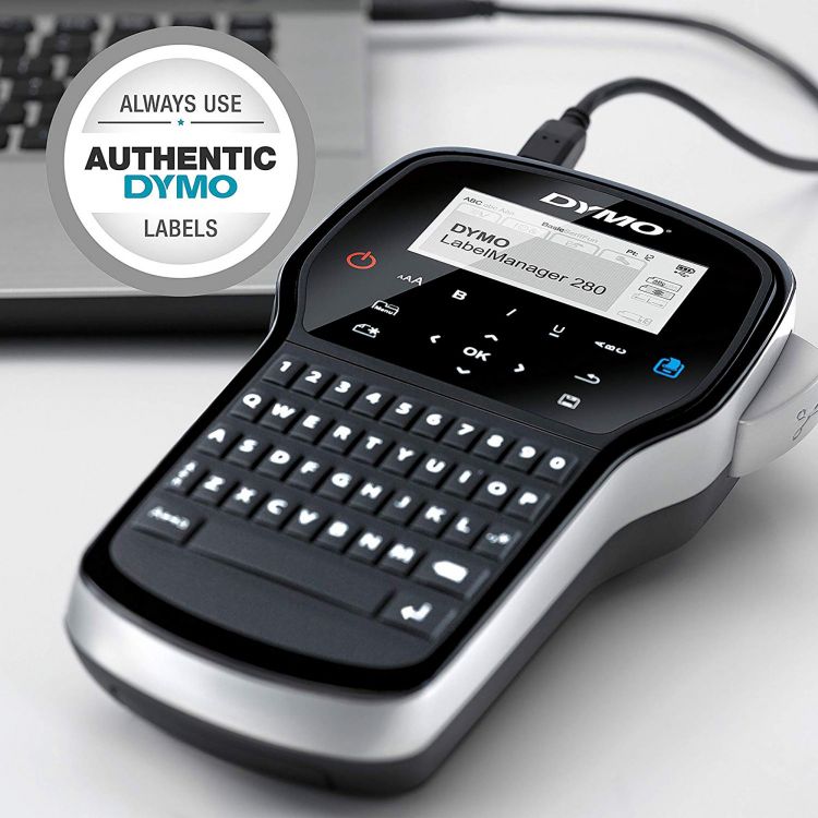 Dymo Labelmanager 280 Label Maker - Image 3