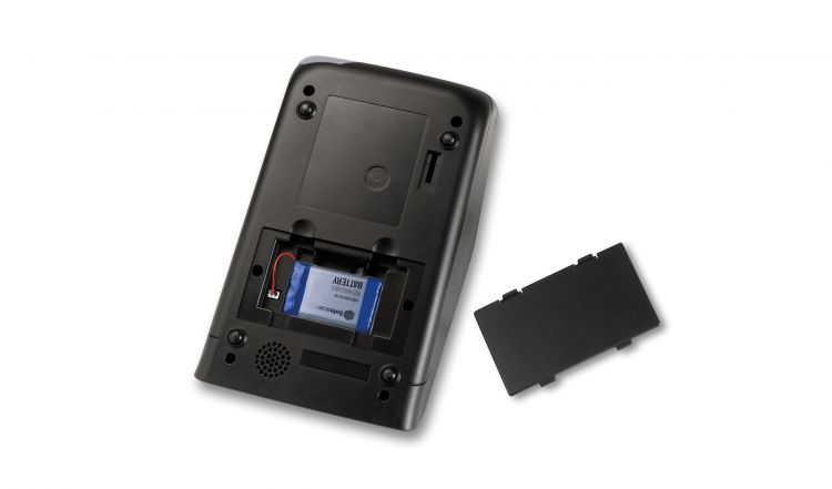 Safescan LB-205 Coin Counter Recharageable Battery - Image 2