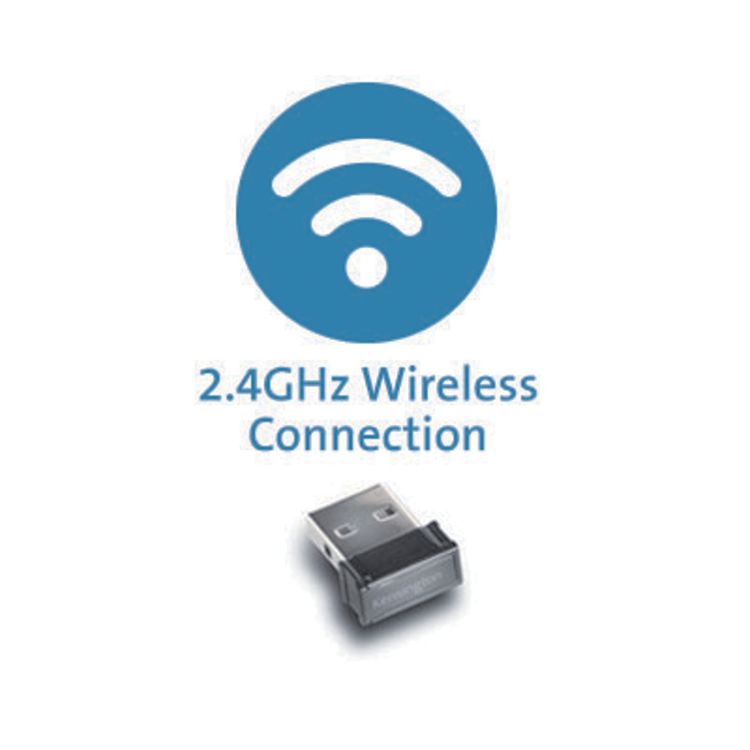 Kensington K72452WW Pro Fit Wireless Mobile Mouse - Image 3