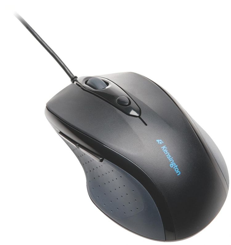 Kensington K72369EU Pro Fit Wired Full-Size Mouse - Image 1