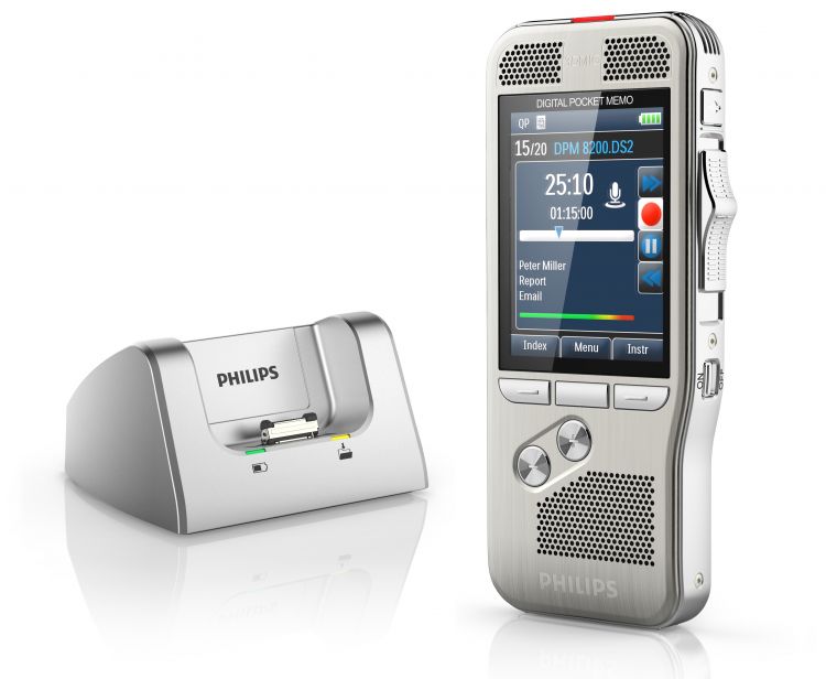 Philips DPM8100 Pocket Memo - Image 5