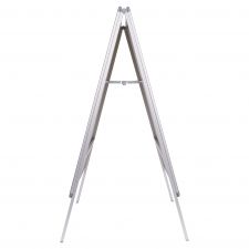 Nobo 1902205 700 x 1000mm A-Board Clip Frame Poster Display thumbnail 2