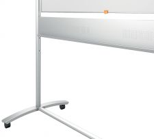 Nobo 1901031 Dual Sided Mobile Whiteboard 1500 x 1200mm thumbnail 3