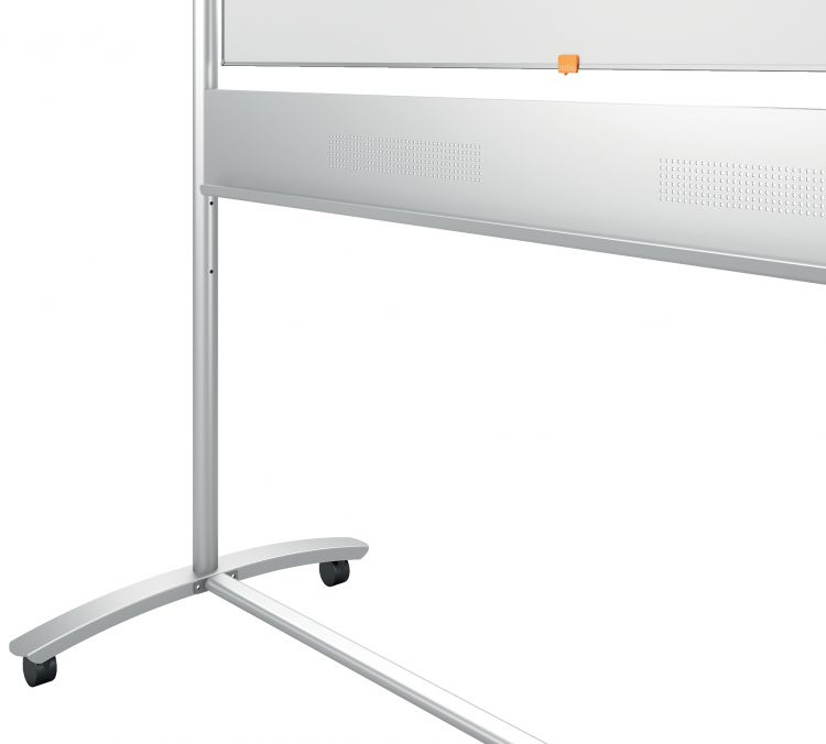 Nobo 1901031 Dual Sided Mobile Whiteboard 1500 x 1200mm - Image 3