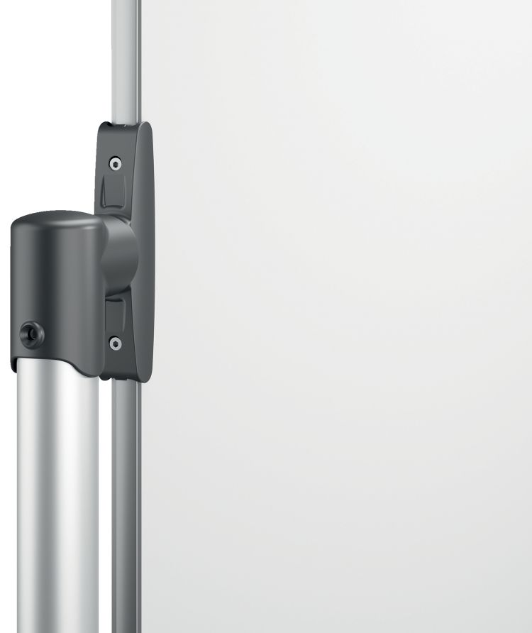 Nobo 1901031 Dual Sided Mobile Whiteboard 1500 x 1200mm - Image 6