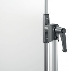 Nobo 1901031 Dual Sided Mobile Whiteboard 1500 x 1200mm thumbnail 5