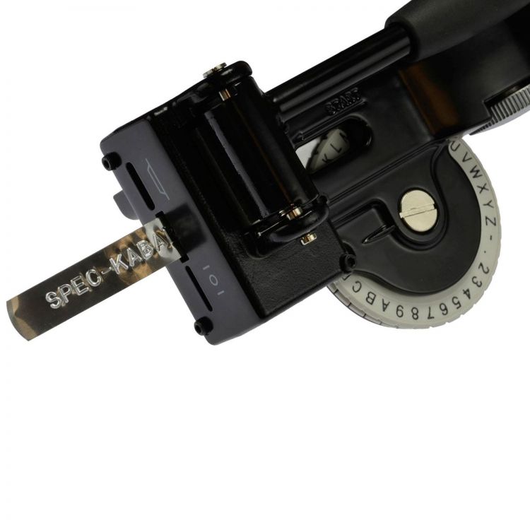 Dymo M1011 Industrial Tapewriter - Image 2