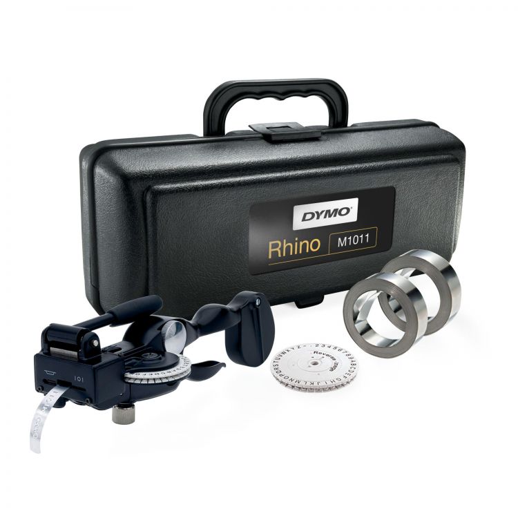 Dymo M1011 Industrial Tapewriter - Image 4