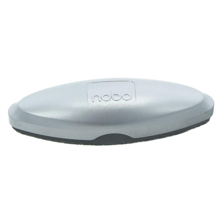 Nobo 1904100 Glass Whiteboard Eraser - Image 2