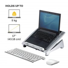 Fellowes 8036701 Laptop Riser Plus thumbnail 2