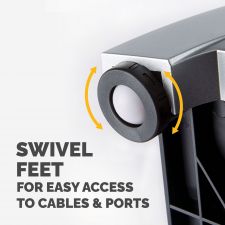 Fellowes 8036701 Laptop Riser Plus thumbnail 5