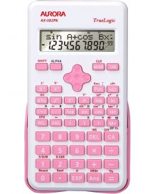 Aurora AX-582PK Scientific Calculator thumbnail 1