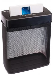 Swordfish 800XC Cross Cut Shredder thumbnail 2