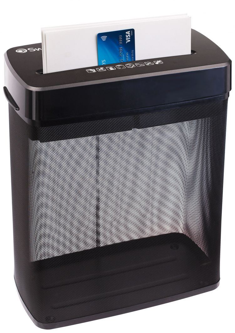 Swordfish 800XC Cross Cut Shredder