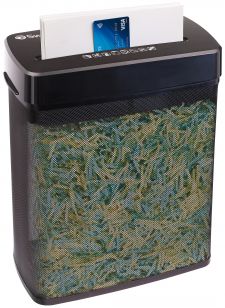 Swordfish 800XC Cross Cut Shredder thumbnail 4