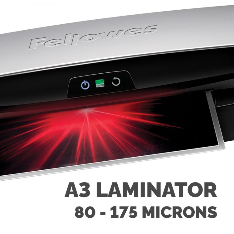 Fellowes Neptune 3 A3 Laminator - Image 2