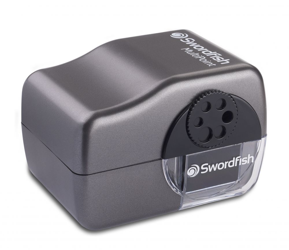Swordfish Multipoint Pencil Sharpener