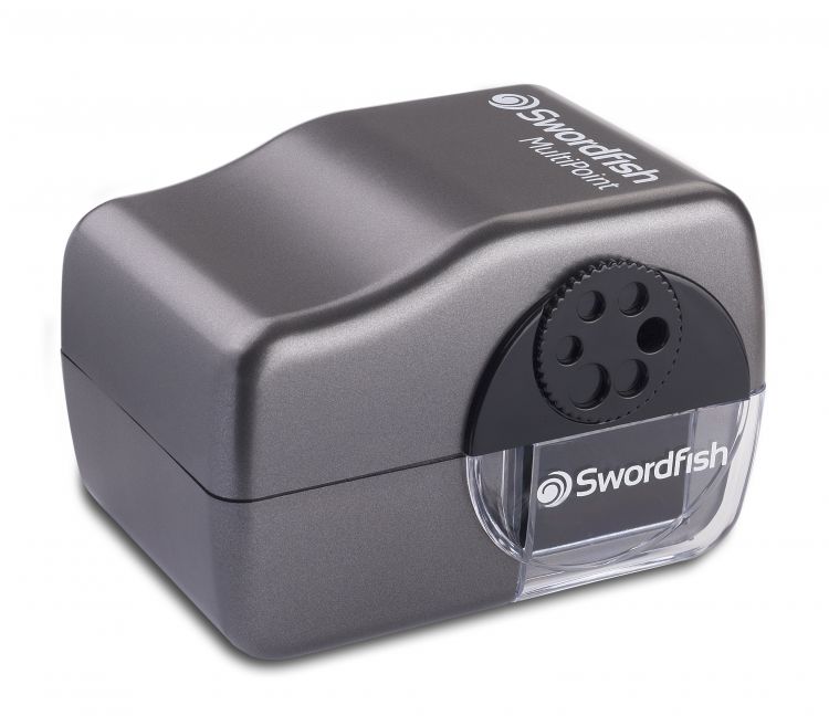 Swordfish Multipoint Pencil Sharpener