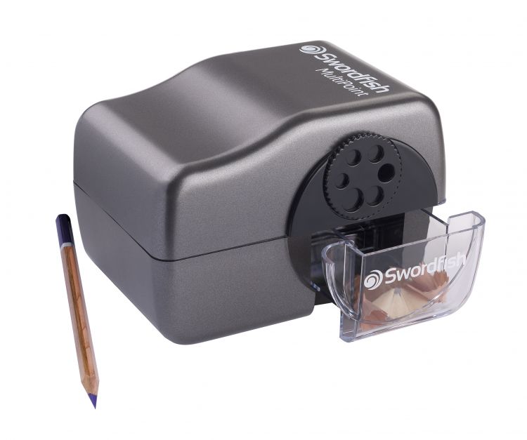 Swordfish Multipoint Pencil Sharpener