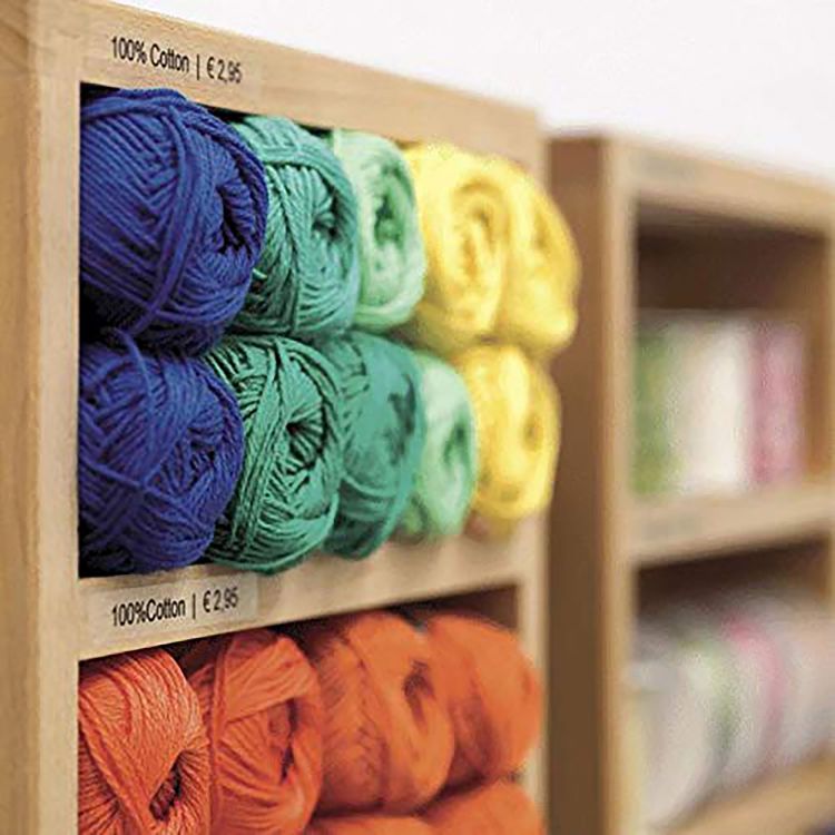 Dymo 45800 19mm x 7m Black on Clear Tape - Image 7