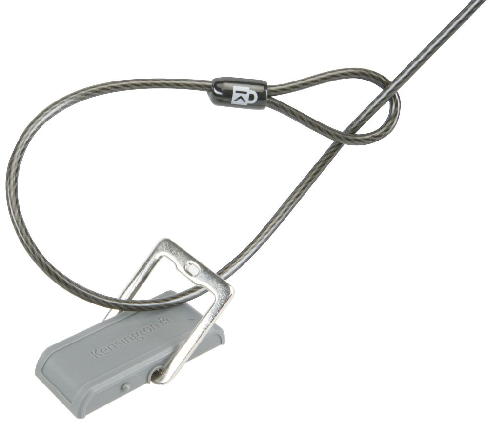 Kensington K64613WW Desk Mount Cable Anchor - Pack of 25
