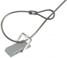 Kensington K64613WW Desk Mount Cable Anchor - Pack of 25 thumbnail 1