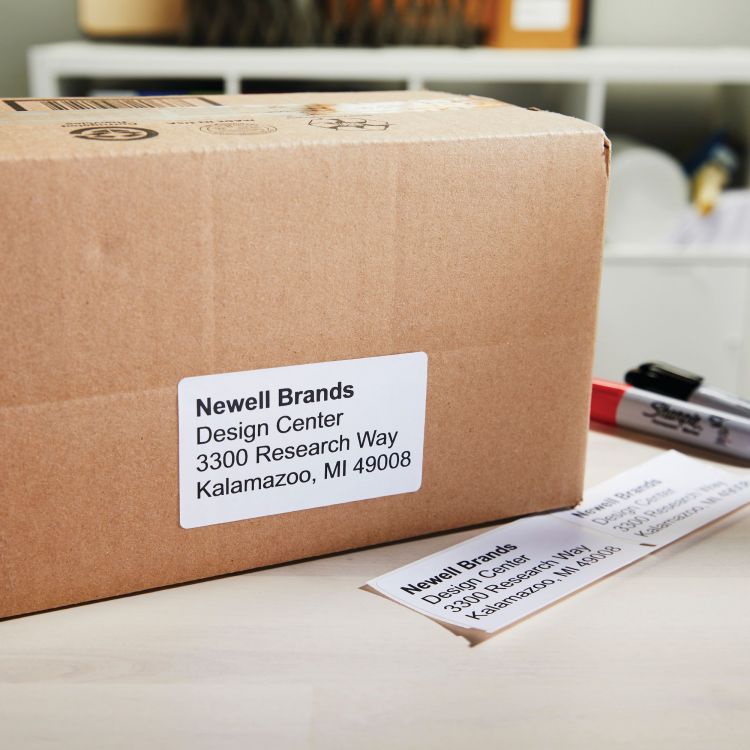 Dymo S0947420 High Capacity XL Shipping Label Box of 2 Rolls - Image 8