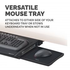 Fellowes 8031201 Office Suites Deluxe Keyboard Manager thumbnail 3