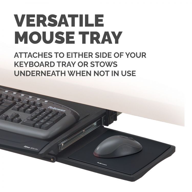 Fellowes 8031201 Office Suites Deluxe Keyboard Manager - Image 3