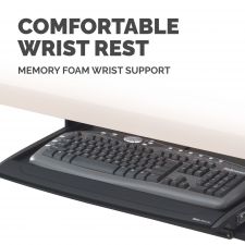 Fellowes 8031201 Office Suites Deluxe Keyboard Manager thumbnail 4